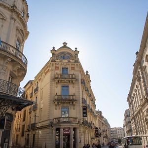 Grand Hôtel du Midi Montpellier - Opéra Comédie