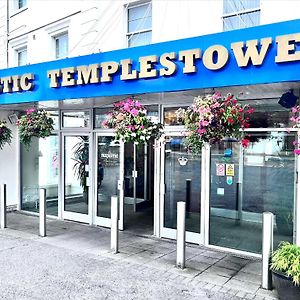 Templestowe Hotel, Number One For Entertainment In Torquay